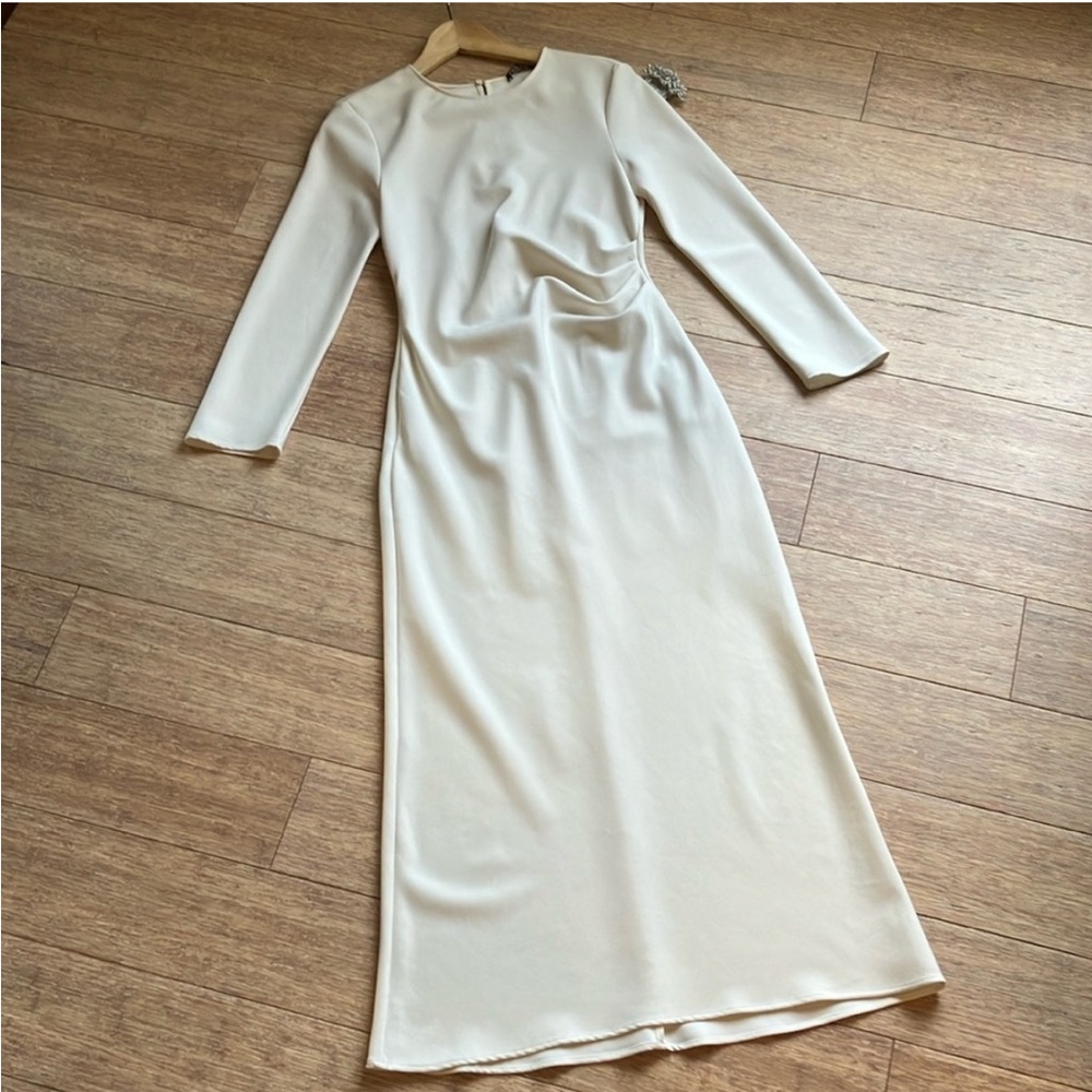 XS Zara Dress in Cream
